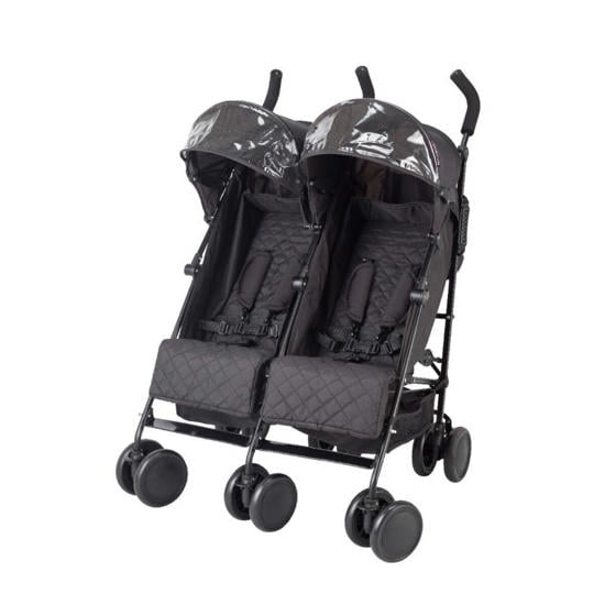 zwarte buggy's