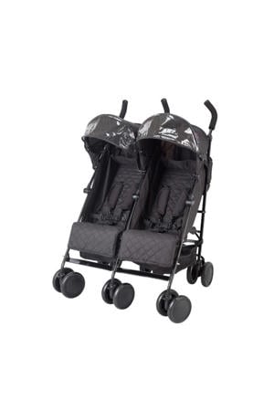 Duo Buggy Zwart