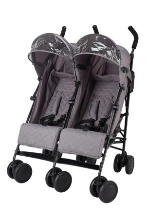 Duo Buggy Grijs
