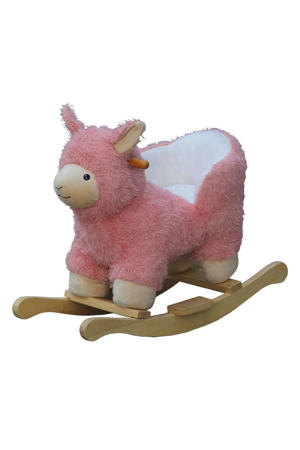 Hobbeldier Lama