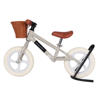 Born Lucky houten loopfiets - groen
