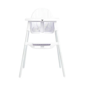 Kinderstoel 3 In 1 Sella Wit