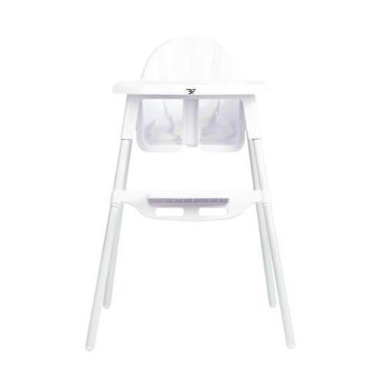 witte kinderstoelen