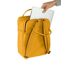 thumbnail: Fjällräven 17 inch rugzak Kanken grijs