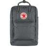 Fjällräven 17 inch rugzak Kanken grijs