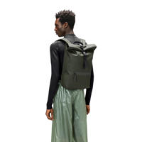 thumbnail: Rains  rugzak Rolltop W3 kaki