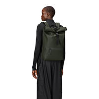 thumbnail: Rains  rugzak Rolltop W3 kaki