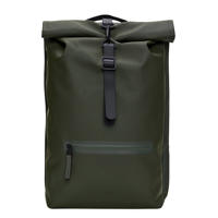 thumbnail: Rains  rugzak Rolltop W3 kaki