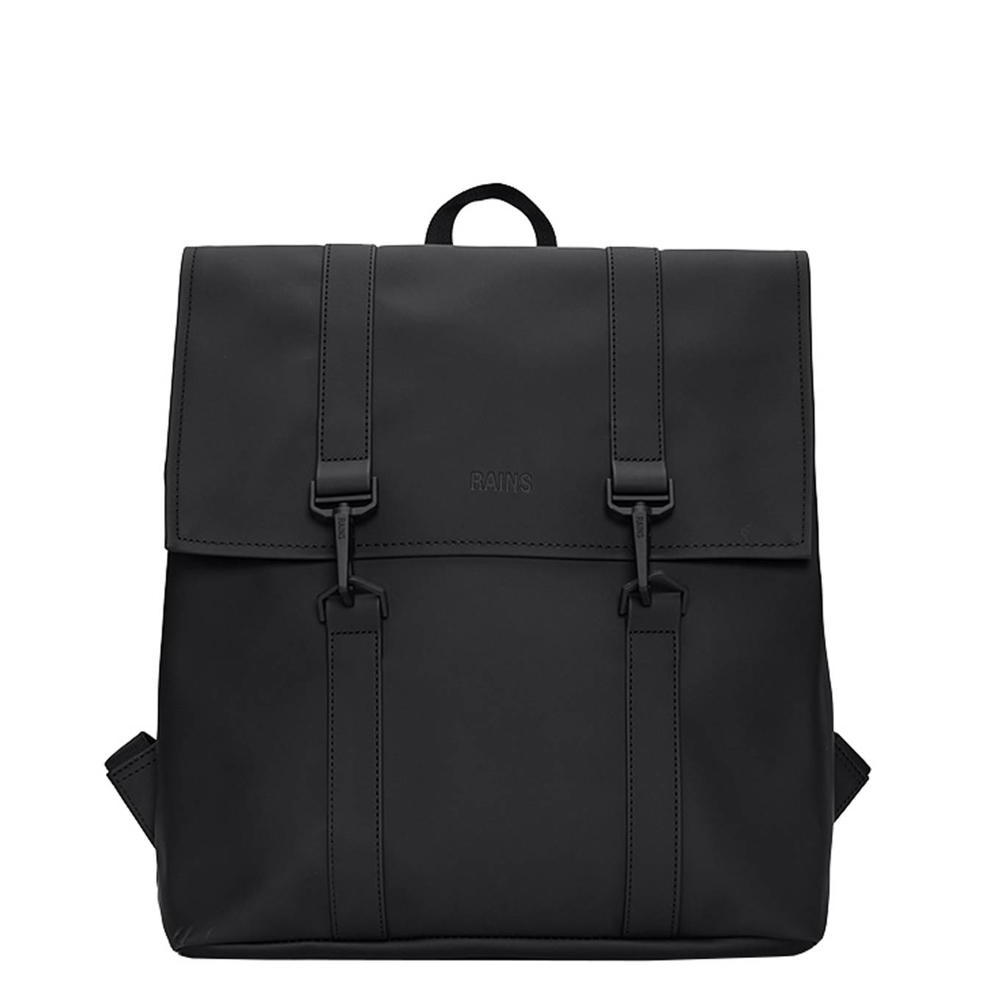 Rains  rugzak MSN Bag Mini W3 zwart