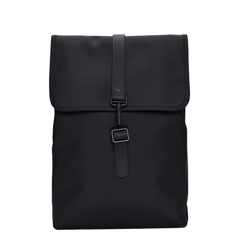 Rains  rugzak W3 zwart