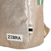 thumbnail: Zebra Trends rugzak Nora goudkleurig