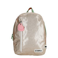 thumbnail: Zebra Trends rugzak Nora goudkleurig