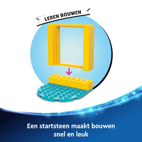 Lego Disney Princess Ariëls muziekpodium 43235 Bouwset