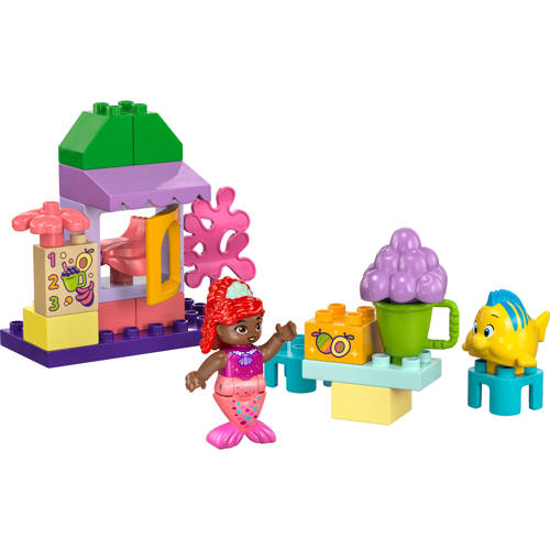 Lego Duplo Kraampje van Ariël en Botje 10420 Bouwset