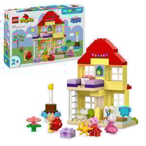 Peppa Pig verjaardagshuis 10433