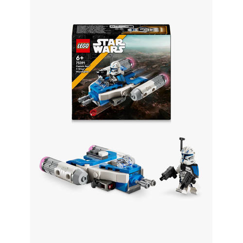 Lego Star Wars Captain Rex™ Y-wing™ microfighter 75391 Bouwset