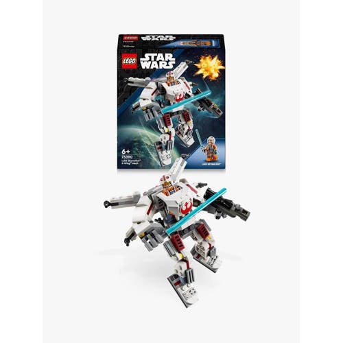 Lego Star Wars Luke Skywalker™ X-wing™ mecha 75390 Bouwset