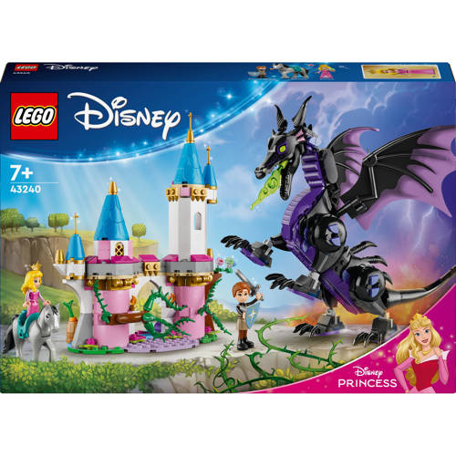 Lego Disney Princess Maleficent in drakenvorm 43240 Bouwset