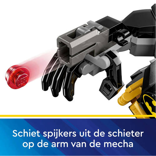 Lego Super Heroes Batman mechapantser 76270 Bouwset