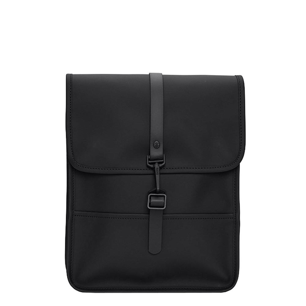 Rains  rugzak Micro W3 zwart