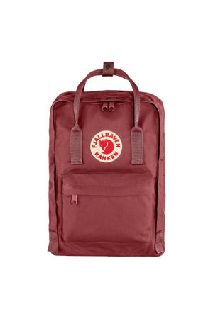 13 inch rugzak Kanken bordeauxrood