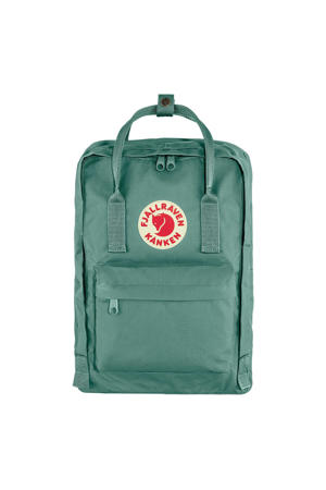 13 inch rugzak Kanken groen