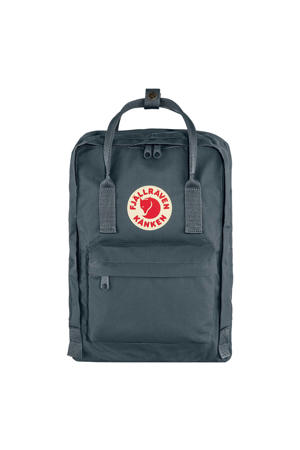 13 inch rugzak Kanken donkergrijs