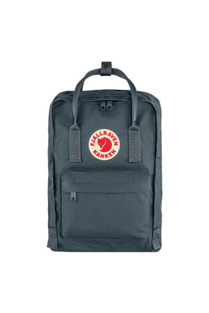 13 inch rugzak Kanken donkergrijs