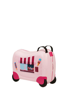 trolley Dream2Go Ride-On Ice Cream Van