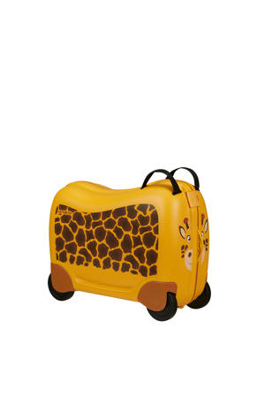 trolley Dream2Go Ride-On Giraffe