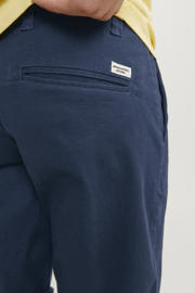 thumbnail: JACK & JONES JUNIOR chino short JPSTDAVID JJCHINO navy blazer