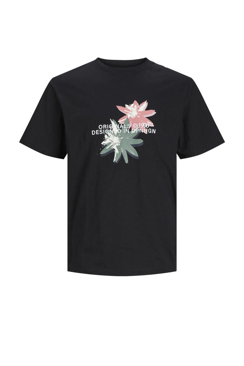 T-shirt enfant Jack & Jones Jorpositano Aop - T-shirts et Débardeurs