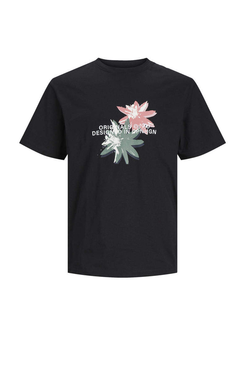 T-shirt enfant Jack & Jones Jorpositano Aop - T-shirts et Débardeurs T-shirt enfant Jack & Jones Jorpositano Aop - T-shirts et Débardeurs