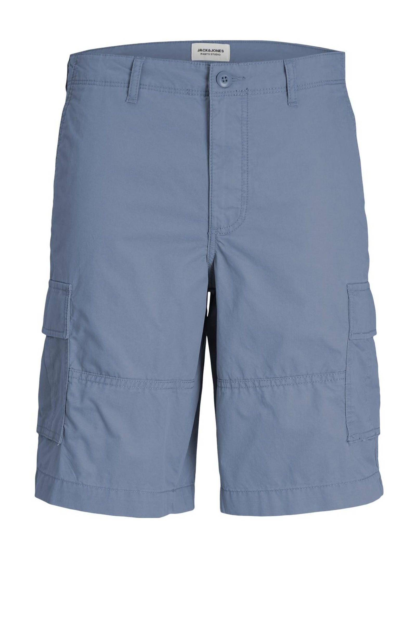 Jack & Jones Cargo Shorts Jungen - Loose Fit | 80% Baumwolle