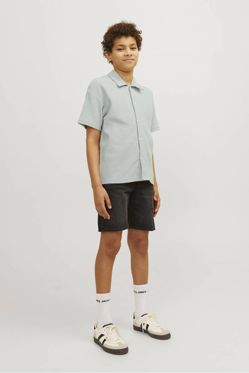 JACK & JONES Jaclong-Berretto Jnr – Berretto In Maglia Per Bambini E Ragazzi, Stile Danese - 3