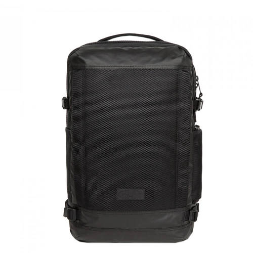 Eastpak rugzak Cnnct Tecum M zwart Jongens/Meisjes Polyester Effen afbeelding