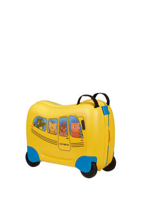 trolley Dream2Go Ride-On School Bus