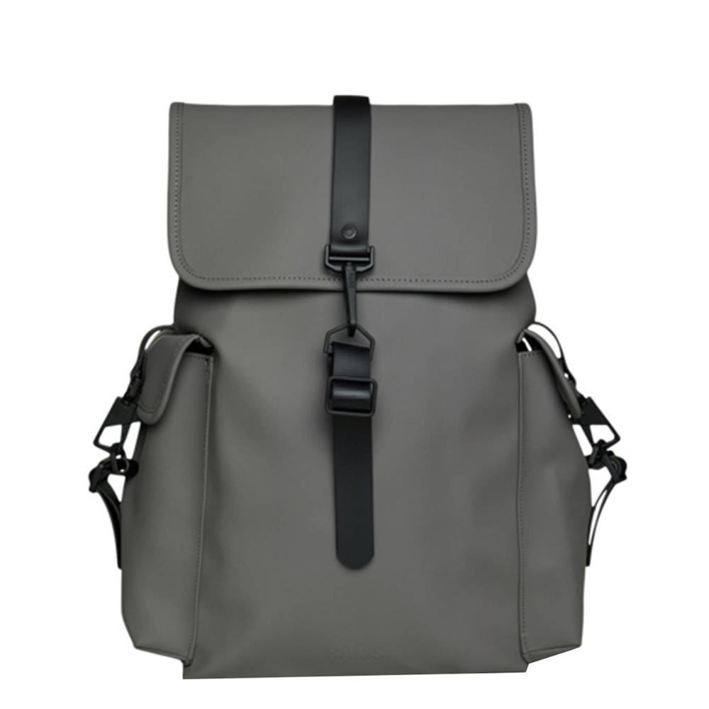 Rains  rugzak Cargo W3 grijs