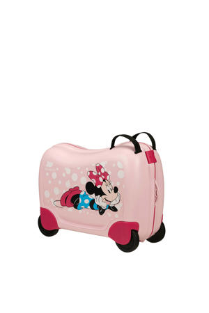 trolley Dream2Go Ride-On Disney Minnie Glitter