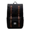 Herschel rugzak Little America Mid zwart
