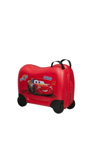 trolley Dream2Go Ride-On Disney Cars