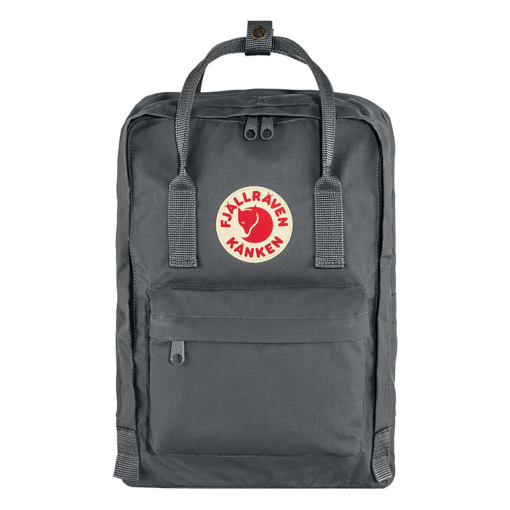 Fjällräven 13 inch rugzak Kanken grijs