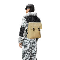 thumbnail: Rains  rugzak MSN Bag Mini W3 beige