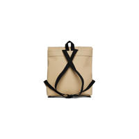 thumbnail: Rains  rugzak MSN Bag Mini W3 beige