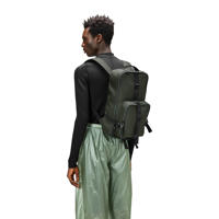 thumbnail: Rains  rugzak Trail W3 kaki