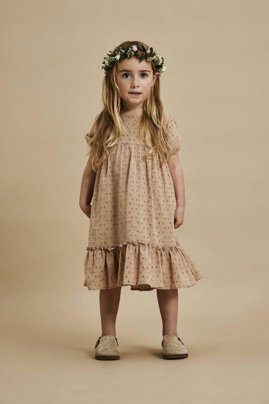 Lil Atelier Jurk Maat 116 Jurk