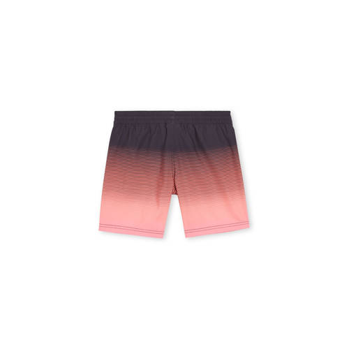 O'Neill zwemshort JACK roze zwart Jongens Polyester Effen 164