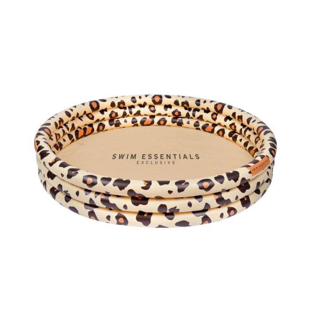 Swim Essentials  Leopard Printed Children's pool 150 cm