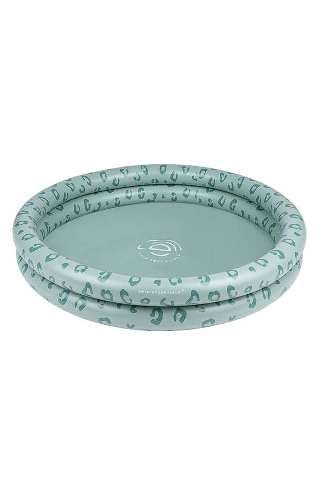 Swim Essentials Leopard Children's Pool 100 cm