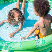 thumbnail: Swim Essentials  Tropical Printed Children's pool 150 cm